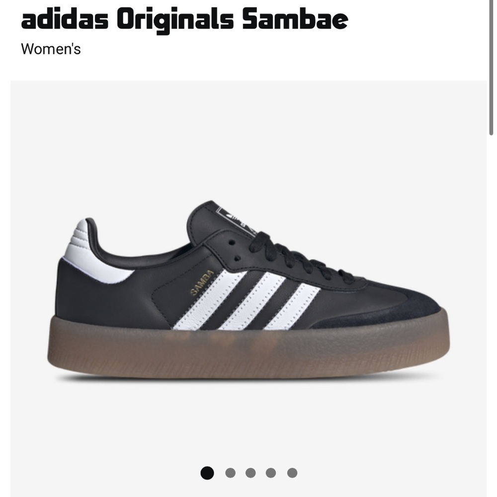 Adidas Originals Sambae Shoes